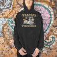 Rock Band Musical Instrument Drum Kit Men Hoodie Rock Band Musical Instrument Drum Kit Men Hoodie