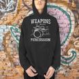 Rock Musician Drummer Drum Kit Men Hoodie Rock Musician Drummer Drum Kit Men Hoodie