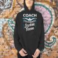 Swim Coach Professional Instructor Swimming Lesson Sport Men Hoodie Swim Coach Professional Instructor Swimming Lesson Sport Men Hoodie