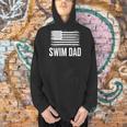 Swim Dad Art For Dad Father Men Swim Team Dad Swimming Coach Men Hoodie Swim Dad Art For Dad Father Men Swim Team Dad Swimming Coach Men Hoodie