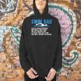 Swim Dad Definition Swimming Dad Of A Swimmer Father Men Hoodie Swim Dad Definition Swimming Dad Of A Swimmer Father Men Hoodie