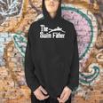 The Swim Father Swimming Dad Swimmer Men Hoodie The Swim Father Swimming Dad Swimmer Men Hoodie