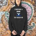 Swim Like a Fish Swimming Sport ExerciseShirt Dk Men Hoodie Swim Like a Fish Swimming Sport ExerciseShirt Dk Men Hoodie
