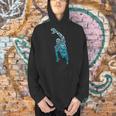 Swim Sport Athletes Swimmer Dad Boys Competitive Swimming Men Hoodie