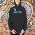 The SwimFather Saying Tee For Swimming Fatehrs Men Hoodie The SwimFather Saying Tee For Swimming Fatehrs Men Hoodie