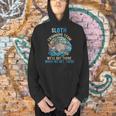 Swimmer Swim Sloth Swimming Team Retro Men Hoodie Swimmer Swim Sloth Swimming Team Retro Men Hoodie