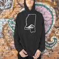 Swimming Apparel Mississippi Swimmer Training Men Hoodie Swimming Apparel Mississippi Swimmer Training Men Hoodie