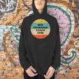 Swimming Coach Men Hoodie Swimming Coach Men Hoodie