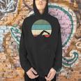 Swimming Men Hoodie