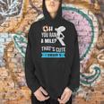 Swimming Saying For Swimmers Men Hoodie