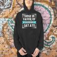 Swimming Swim Swimmer Men Hoodie
