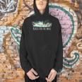 Swimming Swim Team Gear For a Swimmer Quote Saying Men Hoodie