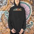 Swimming Swimmer Men Hoodie