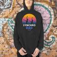 Synchronized Swimming Synchro Dad Men Hoodie Synchronized Swimming Synchro Dad Men Hoodie