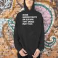 Never Underestimate An Old Man That Knows Muay Thai Men Hoodie Never Underestimate An Old Man That Knows Muay Thai Men Hoodie