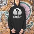 Vintage Birthday Shirt Muay Thai Kickboxer Its My Birthday Men Hoodie Vintage Birthday Shirt Muay Thai Kickboxer Its My Birthday Men Hoodie
