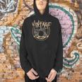 Vintage Drum Kit Men Hoodie