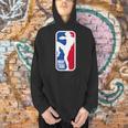 Vintage Muay Thai Fighter MMA Street Fight Kickboxing Club Men Hoodie