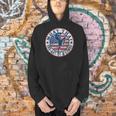 Vintage Muay Thai Karate Boxing Mixed Martial Arts Men Hoodie Vintage Muay Thai Karate Boxing Mixed Martial Arts Men Hoodie