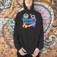 Welcome To The Pool Party Birthday Summer Family Swimming Men Hoodie Welcome To The Pool Party Birthday Summer Family Swimming Men Hoodie