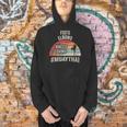 Women's Retro Muay Thai Martial Arts Fighter Graphic Men Hoodie Women's Retro Muay Thai Martial Arts Fighter Graphic Men Hoodie