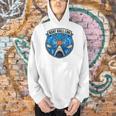 Boat Ball LINE Kayak Polo Canoe Team Raglan Baseball Tee Men Hoodie