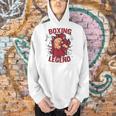Boxing Legend Professional Boxer Muay Thai Boxing Men Hoodie Boxing Legend Professional Boxer Muay Thai Boxing Men Hoodie