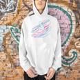 Canoe Canoeing Kayak Paddling Canoeist Men Hoodie