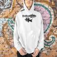 Canoe Silhouette Forest Lake Reflection Men Hoodie Canoe Silhouette Forest Lake Reflection Men Hoodie