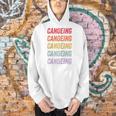 Canoeing Raglan Baseball Tee Men Hoodie Canoeing Raglan Baseball Tee Men Hoodie