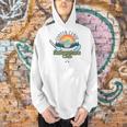Cooter Canoe Purewick Nursing ICU ED ER Med Surg Nurse Men Hoodie