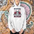 Don't Mess With A Boxer Kickboxer Fan Muay Thai Boxing Men Hoodie Don't Mess With A Boxer Kickboxer Fan Muay Thai Boxing Men Hoodie