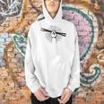 Drummer Drum Kit Rock & Roll Music Drummer Men Hoodie
