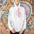 Fighter Gloves Muay Thai Raglan Baseball Tee Men Hoodie