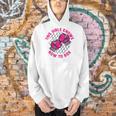 This Girl Knows How To Box Muay Thai Kickboxer Fan Boxing Men Hoodie
