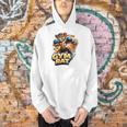 Gym Rat Kickboxing Nak Muay Thai Boxing Fighter Men Hoodie