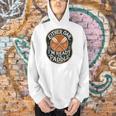 Kayak Canoe Paddle Either Oar Men Hoodie