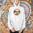 Kayak Kayaker Canoes-Boating Water-Paddle Canadier-Canoe Raglan Baseball Tee Men Hoodie