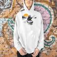 Kayaking Bear Retro Sunset Paddling Canoe Outdoor Adventure Men Hoodie Kayaking Bear Retro Sunset Paddling Canoe Outdoor Adventure Men Hoodie