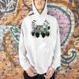 Large Drum Kit With Many Drums Men Hoodie Large Drum Kit With Many Drums Men Hoodie
