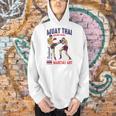 Muay Thai Boxing Spirit Martial Art Men Hoodie