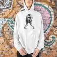 Muay Thai Kickboxing Nak Muay Thai Boxing Fighter Men Hoodie
