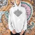Sak Yant Muay Thai MMA Tattoo Twin Tiger Martial Art Boxing Men Hoodie Sak Yant Muay Thai MMA Tattoo Twin Tiger Martial Art Boxing Men Hoodie