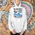 Swimmer Swimming Men Hoodie