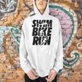 Swimming Cycling Running Triathlon Running Swimming Men Hoodie Swimming Cycling Running Triathlon Running Swimming Men Hoodie