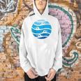 Swimming Freestyle Raglan Baseball Tee Men Hoodie Swimming Freestyle Raglan Baseball Tee Men Hoodie