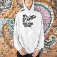 Train Fight Repeat Nak Muay Thai Boxing Fighter Raglan Baseball Tee Men Hoodie