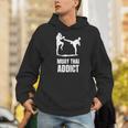 Addicted To Muay Thai Graphic Shirt Men Hoodie Addicted To Muay Thai Graphic Shirt Men Hoodie