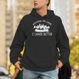 Anything You Canoe I Canoe Better Funny Canoe Lovers Gift Men Hoodie