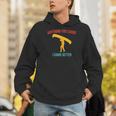 Anything You Canoe I Canoe Better Vintage Quote Sleeveless Men Hoodie